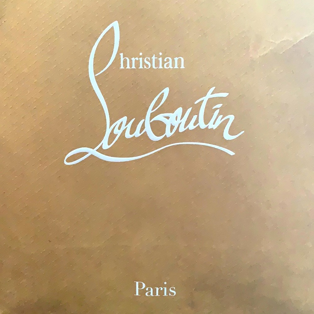 Christian Louboutin Red bottoms